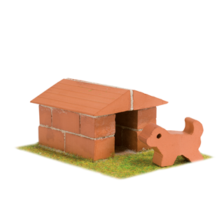 Dog kennel - Teifoc